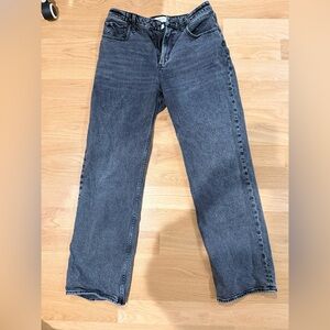 Abercrombie & Fitch Curve Love Jeans